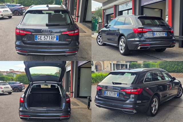 AUDI A4 AVANT 35 TDI 163CV S TRONIC ACC  - foto 10