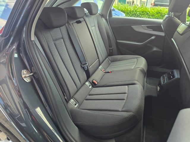 AUDI A4 AVANT 35 TDI 163CV S TRONIC ACC  - foto 11