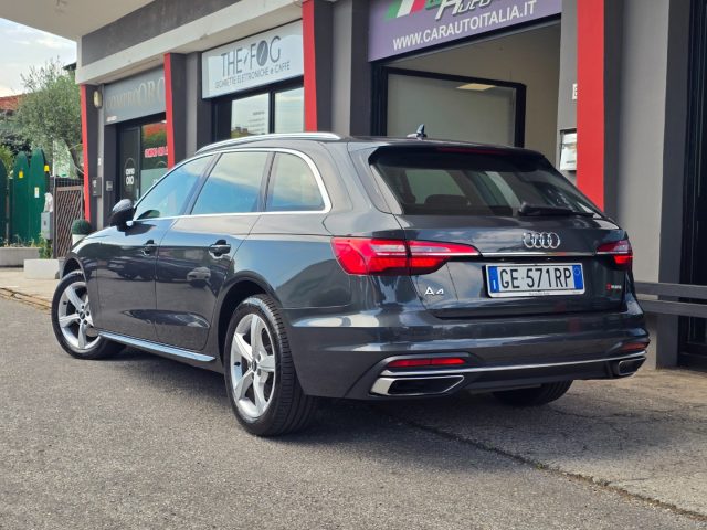AUDI A4 AVANT 35 TDI 163CV S TRONIC ACC  - foto 9