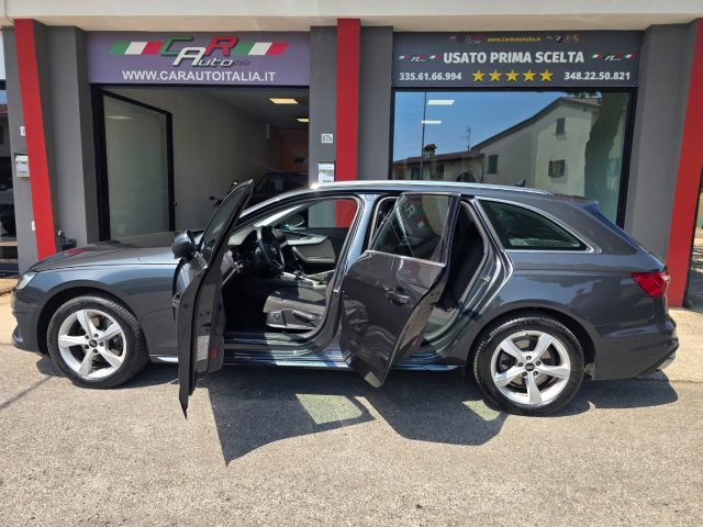 AUDI A4 AVANT 35 TDI 163CV S TRONIC ACC  - foto 18