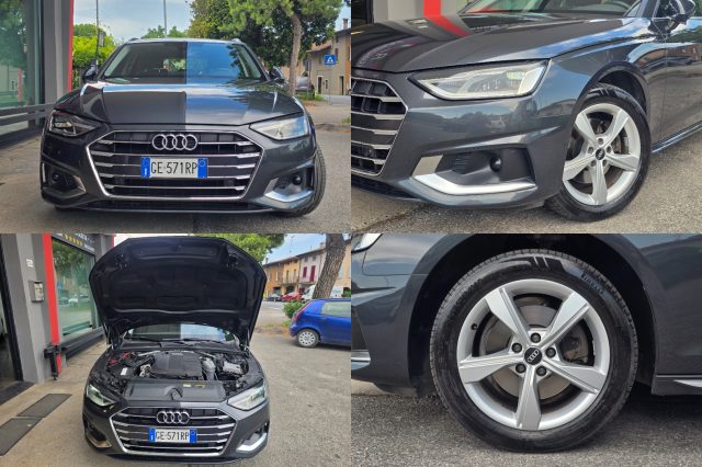 AUDI A4 AVANT 35 TDI 163CV S TRONIC ACC  - foto 14