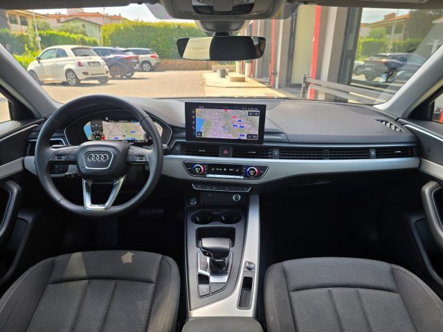 AUDI A4 AVANT 35 TDI 163CV S TRONIC ACC  - foto 23