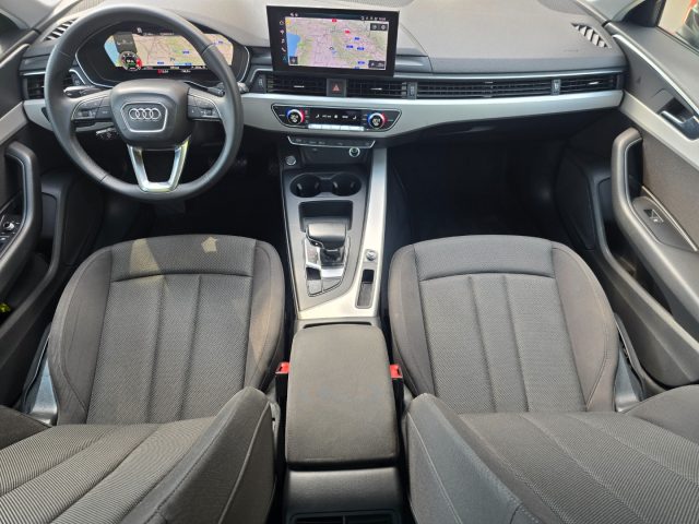 AUDI A4 AVANT 35 TDI 163CV S TRONIC ACC  - foto 24