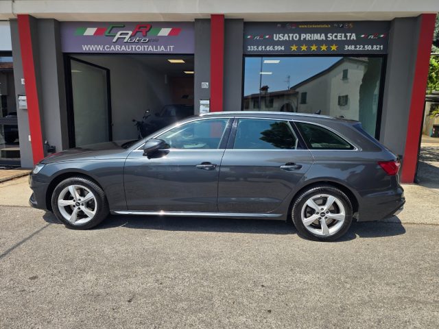 AUDI A4 AVANT 35 TDI 163CV S TRONIC ACC  - foto 17