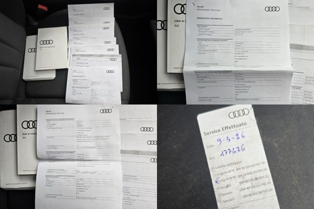 AUDI A4 AVANT 35 TDI 163CV S TRONIC ACC  - foto 15