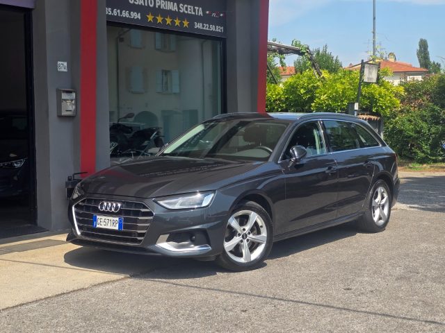 AUDI A4 AVANT 35 TDI 163CV S TRONIC ACC  - foto 16
