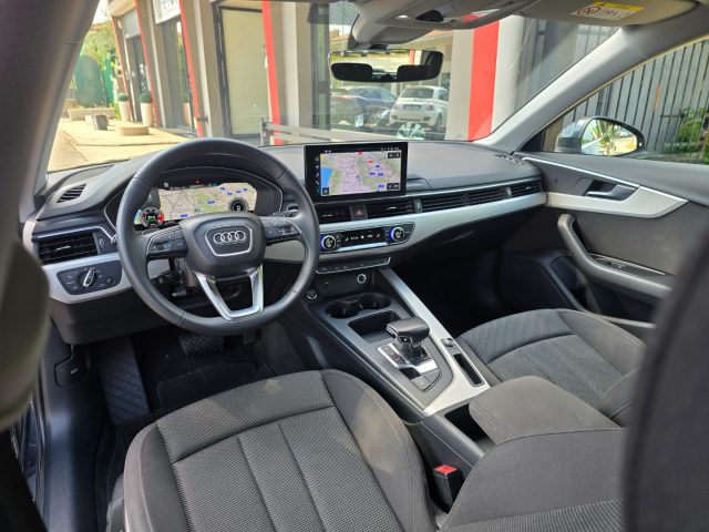 AUDI A4 AVANT 35 TDI 163CV S TRONIC ACC  - foto 19