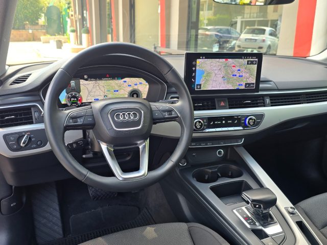 AUDI A4 AVANT 35 TDI 163CV S TRONIC ACC  - foto 20
