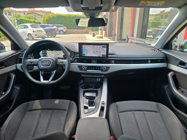 AUDI A4 AVANT 35 TDI 163CV S TRONIC ACC  - foto 22