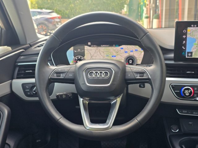 AUDI A4 AVANT 35 TDI 163CV S TRONIC ACC  - foto 34