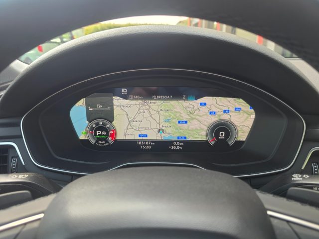 AUDI A4 AVANT 35 TDI 163CV S TRONIC ACC  - foto 44