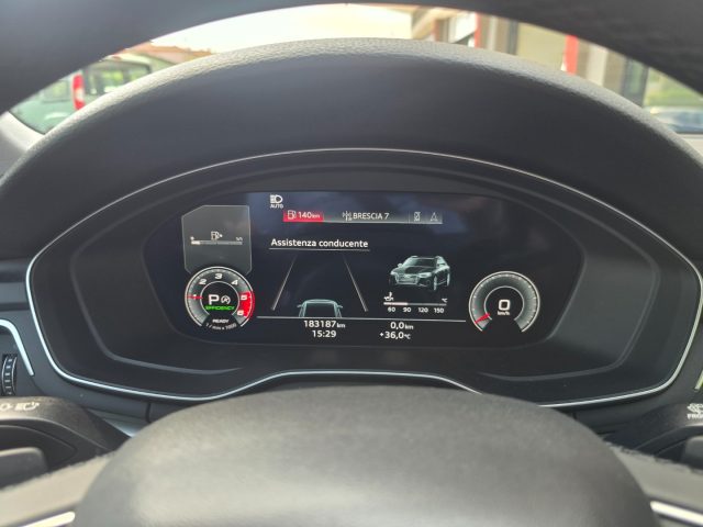 AUDI A4 AVANT 35 TDI 163CV S TRONIC ACC  - foto 46