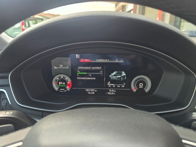 AUDI A4 AVANT 35 TDI 163CV S TRONIC ACC  - foto 47