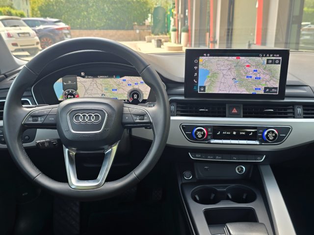 AUDI A4 AVANT 35 TDI 163CV S TRONIC ACC  - foto 28