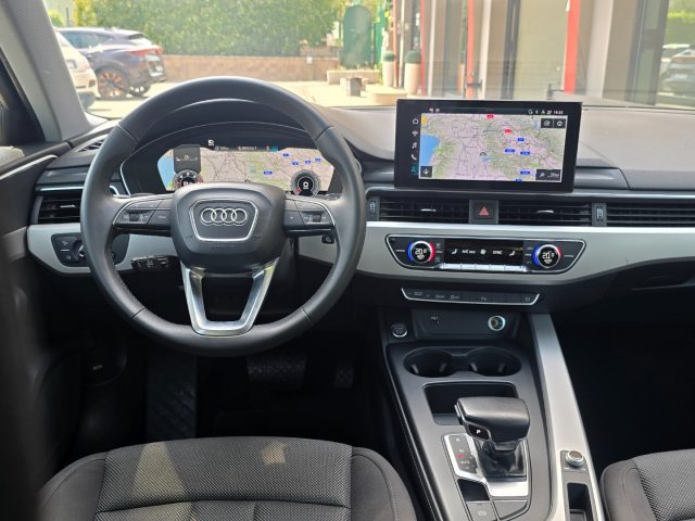 AUDI A4 AVANT 35 TDI 163CV S TRONIC ACC  - foto 27