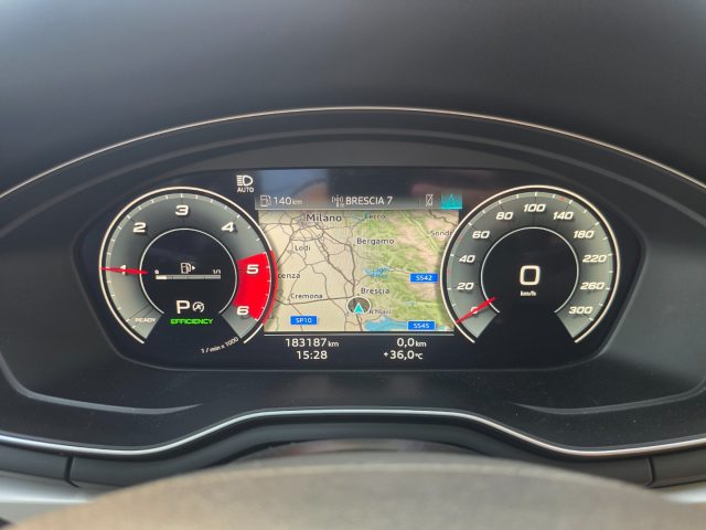 AUDI A4 AVANT 35 TDI 163CV S TRONIC ACC  - foto 45