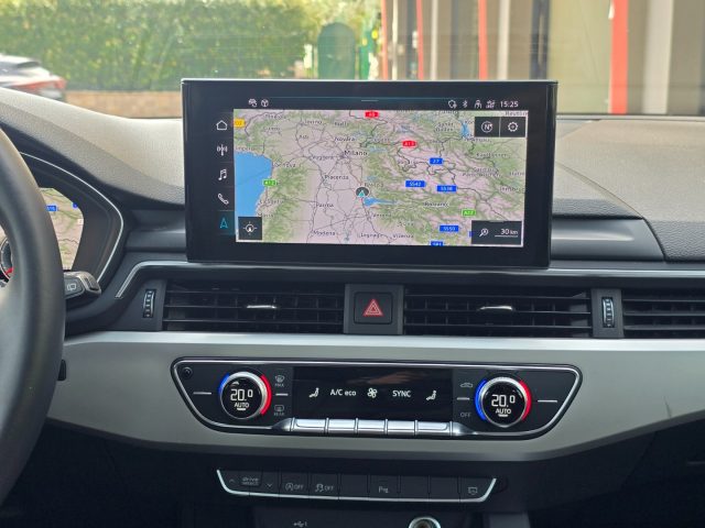 AUDI A4 AVANT 35 TDI 163CV S TRONIC ACC  - foto 30