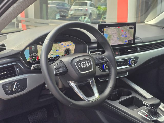 AUDI A4 AVANT 35 TDI 163CV S TRONIC ACC  - foto 35