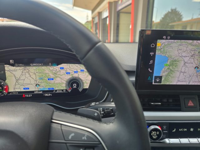 AUDI A4 AVANT 35 TDI 163CV S TRONIC ACC  - foto 36