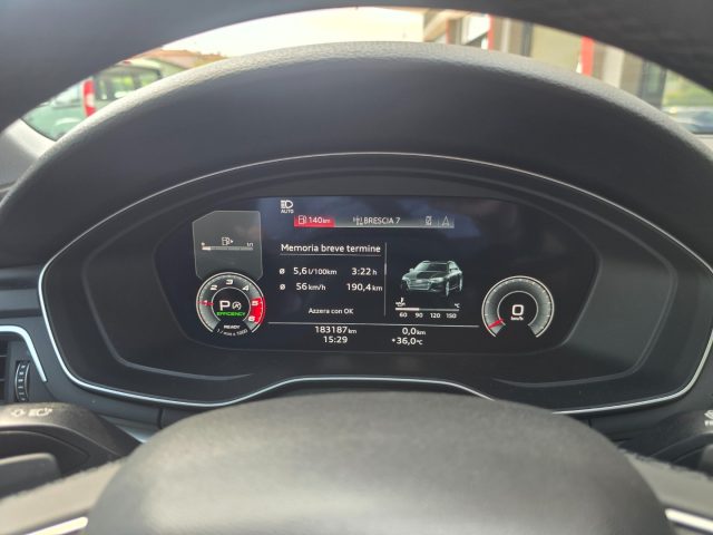 AUDI A4 AVANT 35 TDI 163CV S TRONIC ACC  - foto 48