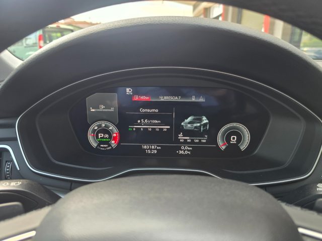 AUDI A4 AVANT 35 TDI 163CV S TRONIC ACC  - foto 49