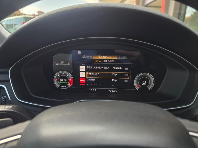 AUDI A4 AVANT 35 TDI 163CV S TRONIC ACC  - foto 50