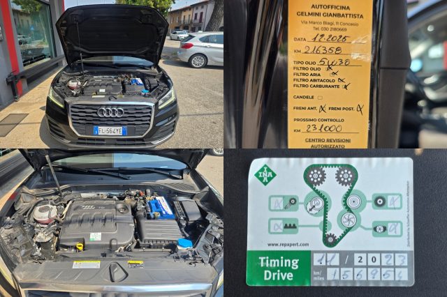 AUDI Q2 1.6 TDI S TRONIC AUTOMATICA LED  - foto 15