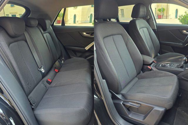 AUDI Q2 1.6 TDI S TRONIC AUTOMATICA LED  - foto 12