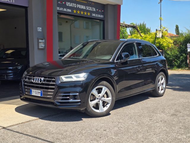 AUDI Q5 55 TFSI E QUATTRO STRONIC 3X S L - foto 16