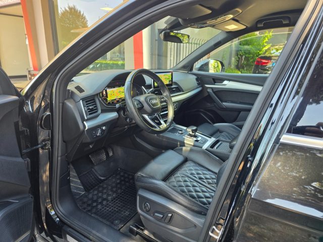 AUDI Q5 55 TFSI E QUATTRO STRONIC 3X S L - foto 19