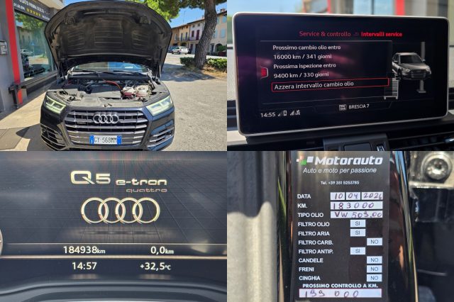 AUDI Q5 55 TFSI E QUATTRO STRONIC 3X S L - foto 15