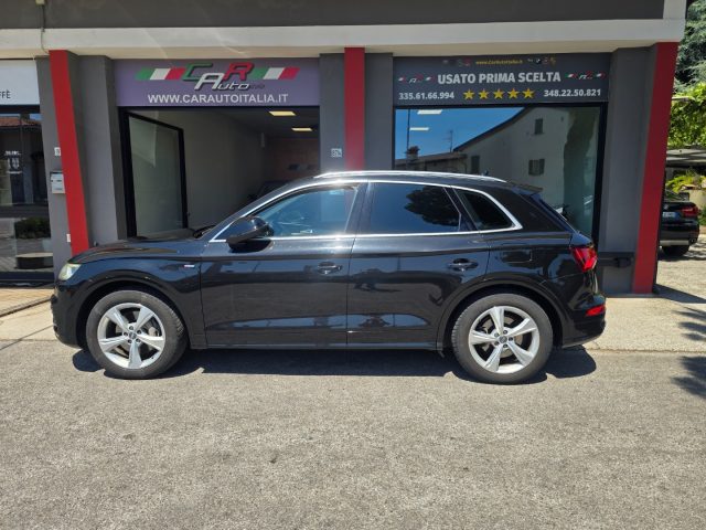 AUDI Q5 55 TFSI E QUATTRO STRONIC 3X S L - foto 17