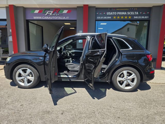 AUDI Q5 55 TFSI E QUATTRO STRONIC 3X S L - foto 18
