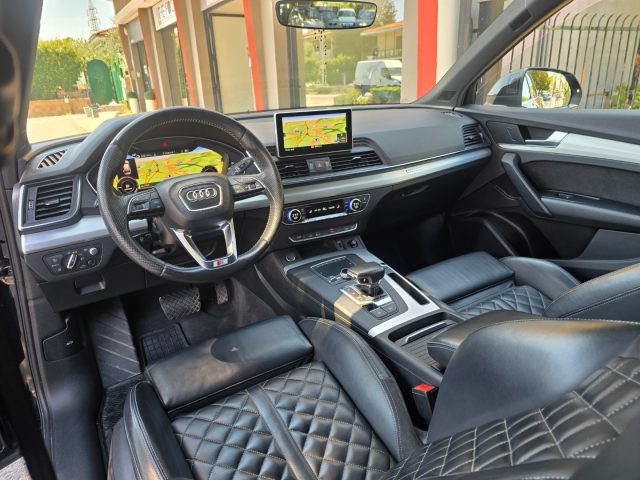 AUDI Q5 55 TFSI E QUATTRO STRONIC 3X S L - foto 21