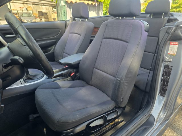 BMW 120 D CABRIO AUTOMATICA 177 CV CAPOT - foto 32