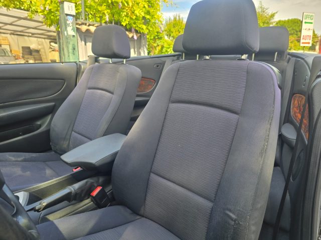 BMW 120 D CABRIO AUTOMATICA 177 CV CAPOT - foto 34