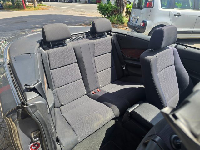 BMW 120 D CABRIO AUTOMATICA 177 CV CAPOT - foto 46