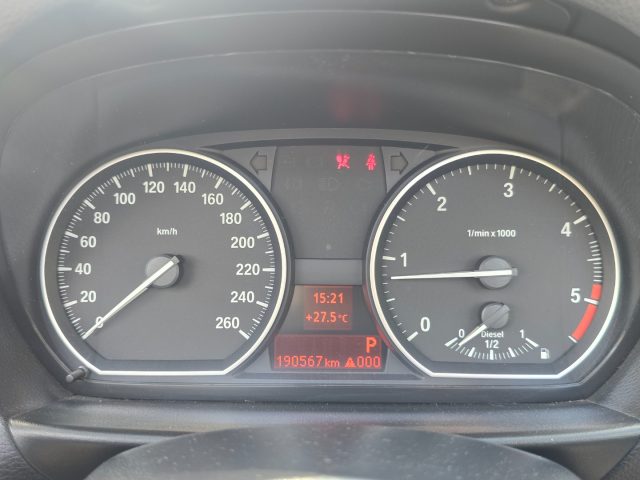 BMW 120 D CABRIO AUTOMATICA 177 CV CAPOT - foto 6