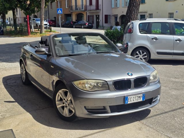 BMW 120 D CABRIO AUTOMATICA 177 CV CAPOT - foto 13