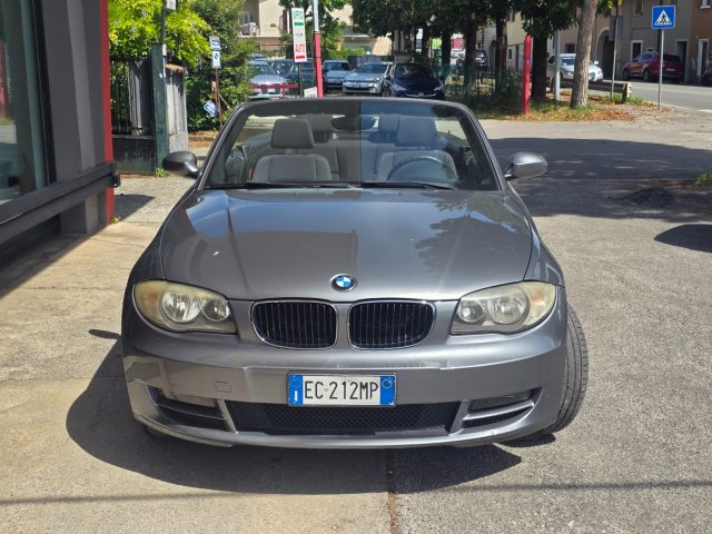 BMW 120 D CABRIO AUTOMATICA 177 CV CAPOT - foto 14