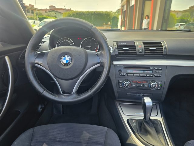 BMW 120 D CABRIO AUTOMATICA 177 CV CAPOT - foto 19