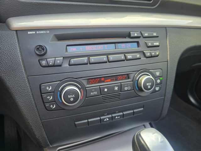 BMW 120 D CABRIO AUTOMATICA 177 CV CAPOT - foto 28
