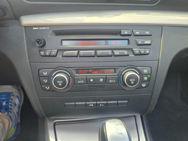 BMW 120 D CABRIO AUTOMATICA 177 CV CAPOT - foto 29