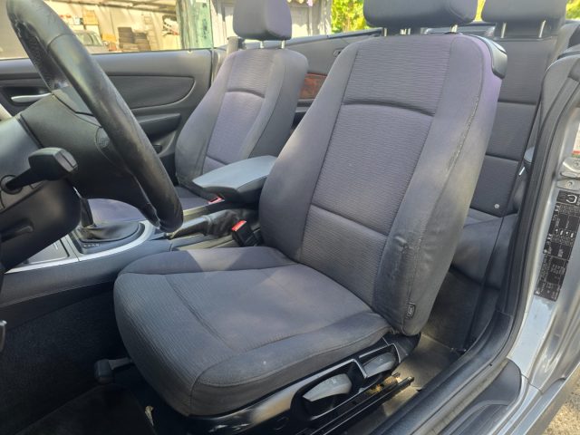 BMW 120 D CABRIO AUTOMATICA 177 CV CAPOT - foto 33