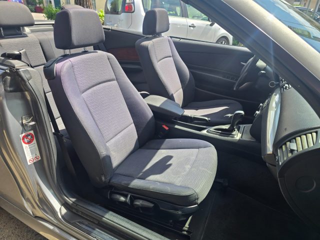 BMW 120 D CABRIO AUTOMATICA 177 CV CAPOT - foto 44