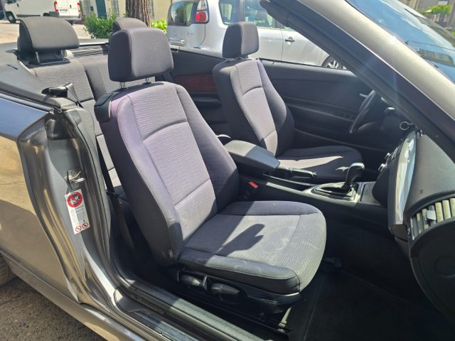 BMW 120 D CABRIO AUTOMATICA 177 CV CAPOT - foto 45