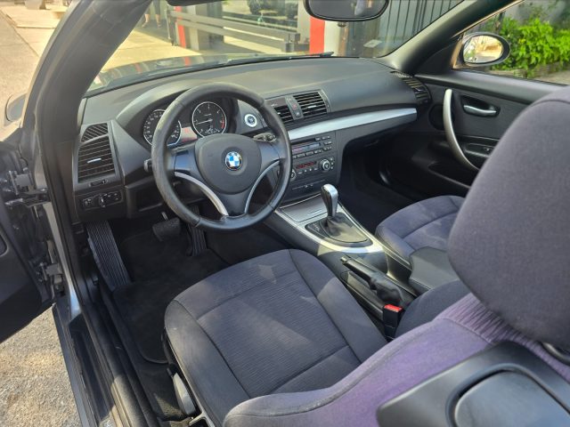 BMW 120 D CABRIO AUTOMATICA 177 CV CAPOT - foto 18