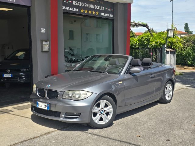 BMW 120 D CABRIO AUTOMATICA 177 CV CAPOT - foto 16