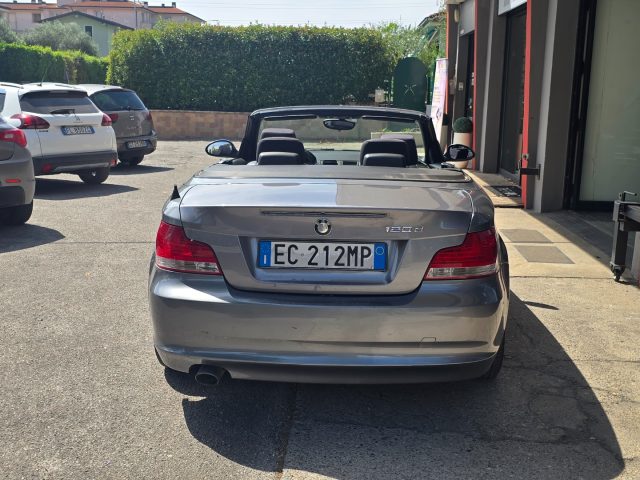 BMW 120 D CABRIO AUTOMATICA 177 CV CAPOT - foto 39