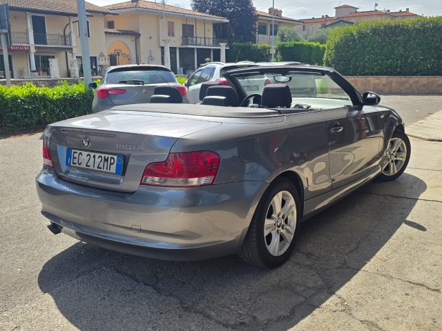 BMW 120 D CABRIO AUTOMATICA 177 CV CAPOT - foto 42